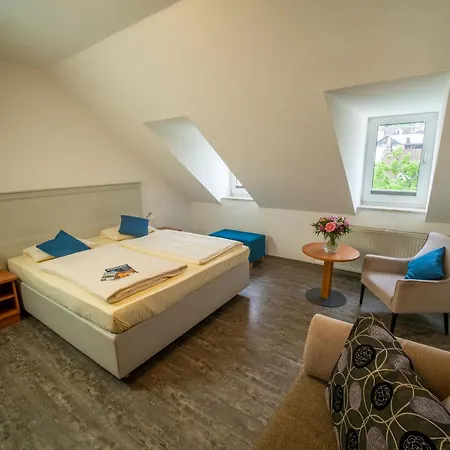 Hotel Krone Bingen am Rhein Eksteriør billede