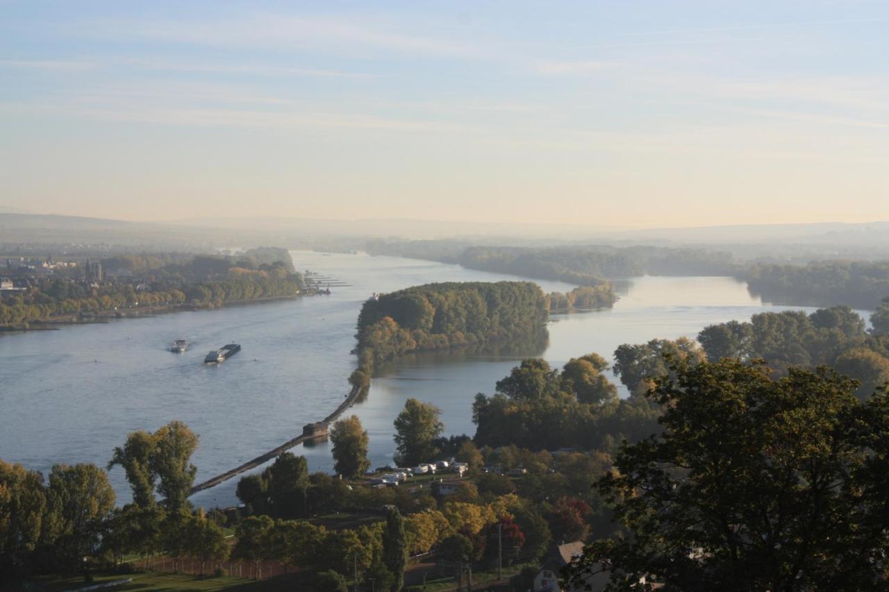 Hotel Krone Bingen am Rhein