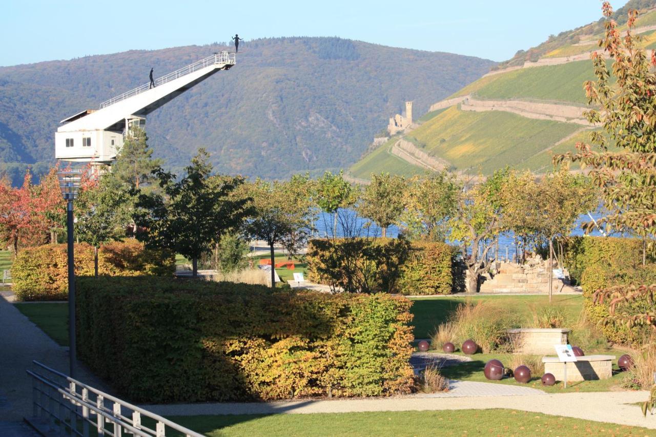 Hotel Krone Bingen am Rhein