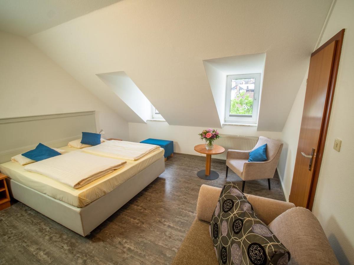 Krone Hotel Bingen am Rhein