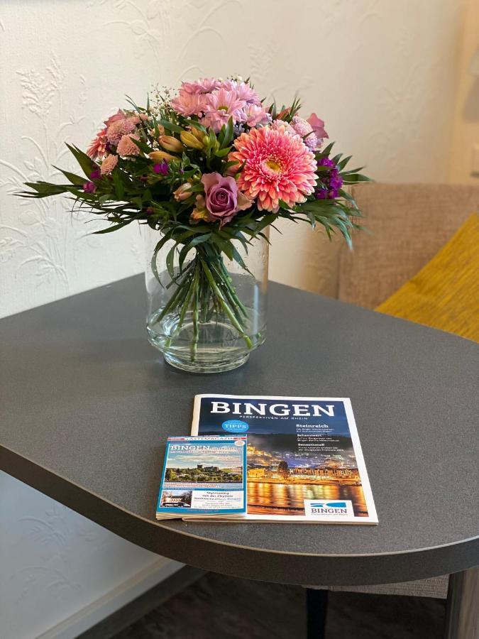 Krone Hotel Bingen am Rhein