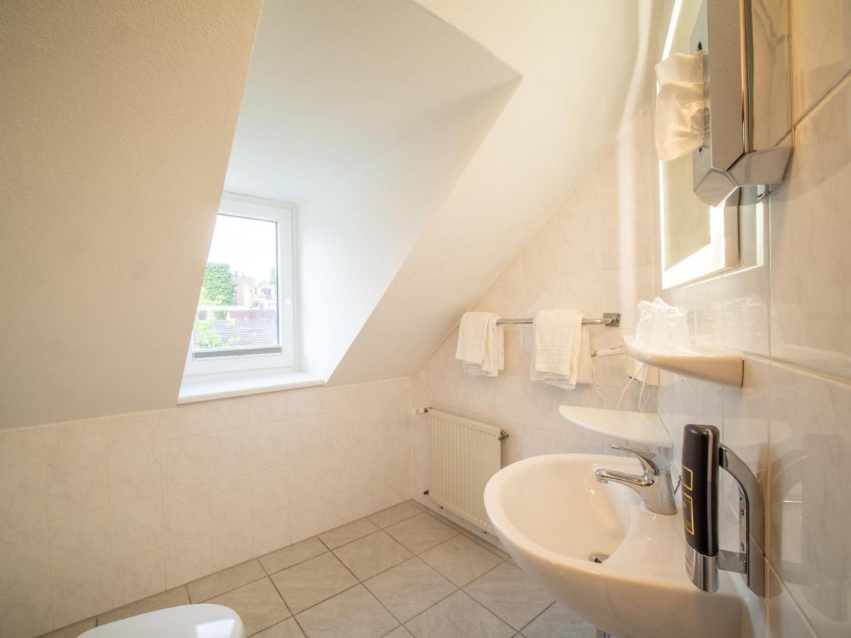 Krone Hotel Bingen am Rhein