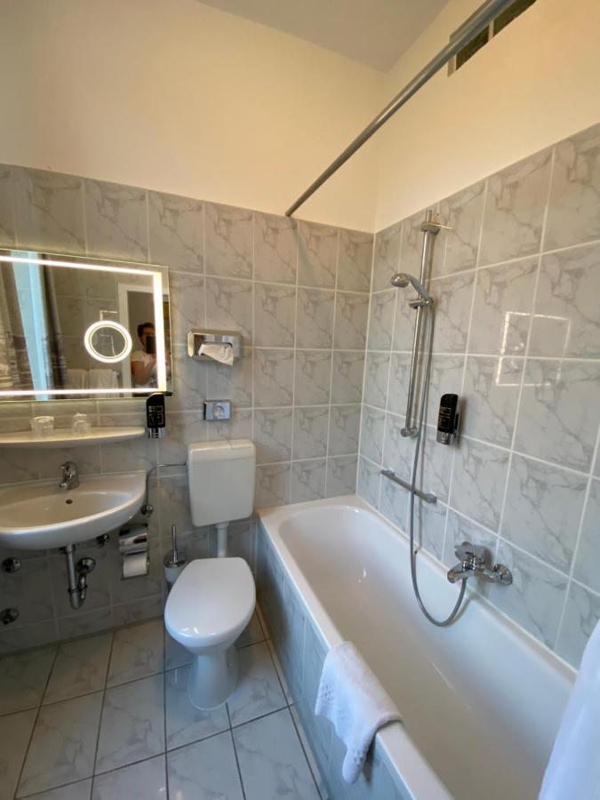 Hotel Krone Bingen am Rhein