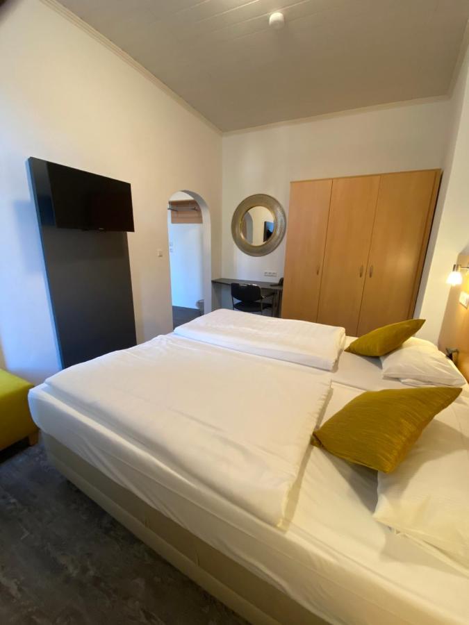 Krone Hotel Bingen am Rhein