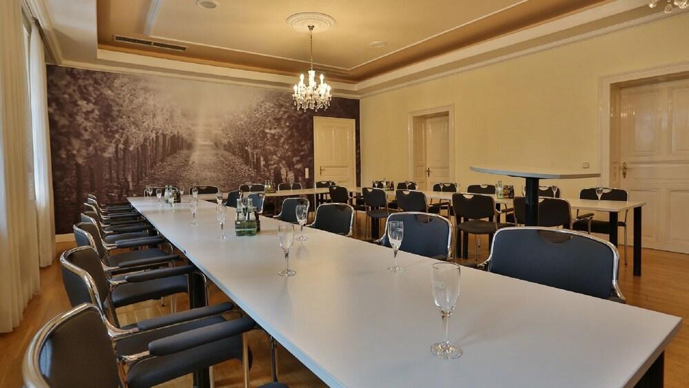 Hotel Krone Bingen am Rhein