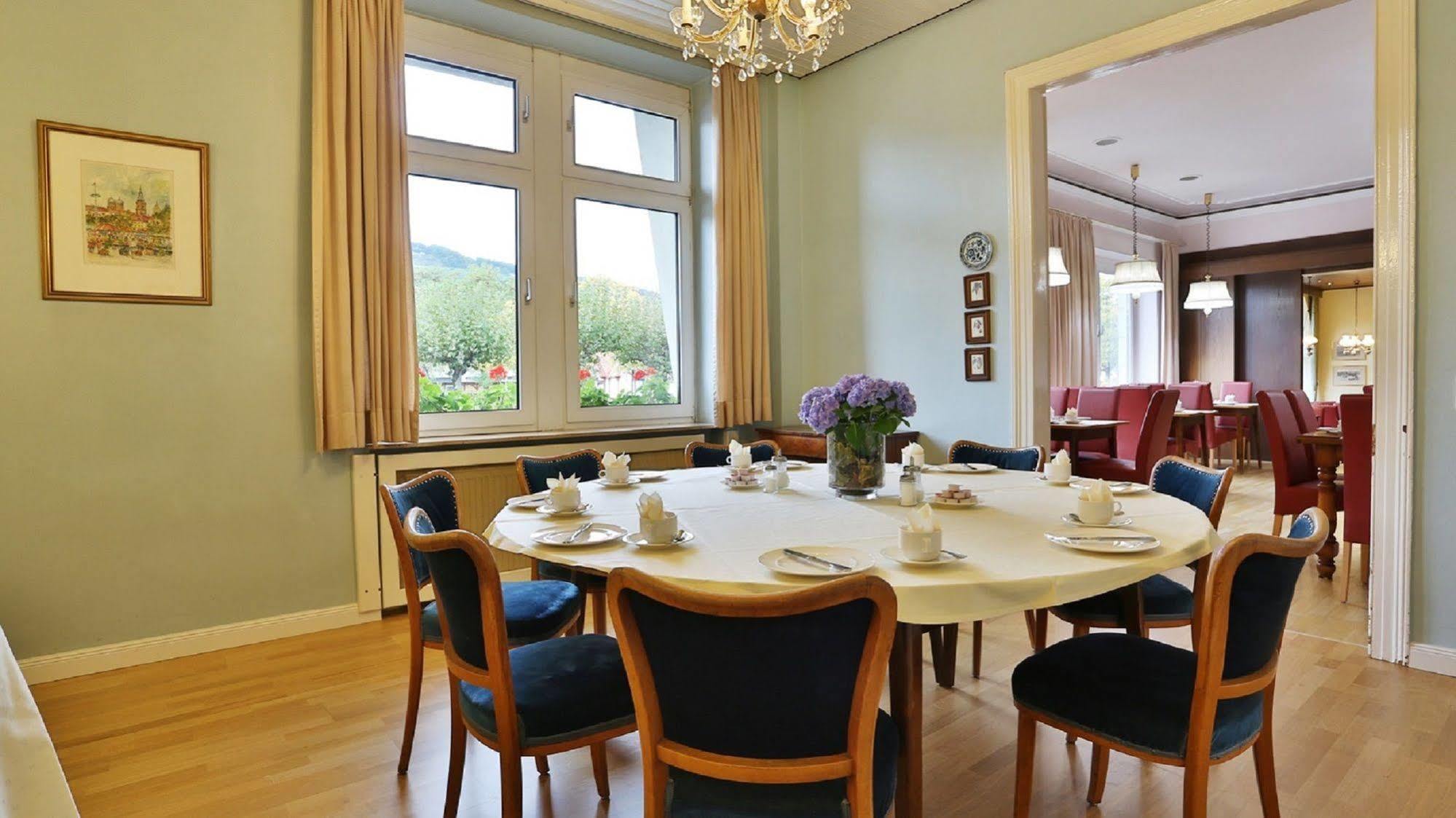 Krone Hotel Bingen am Rhein