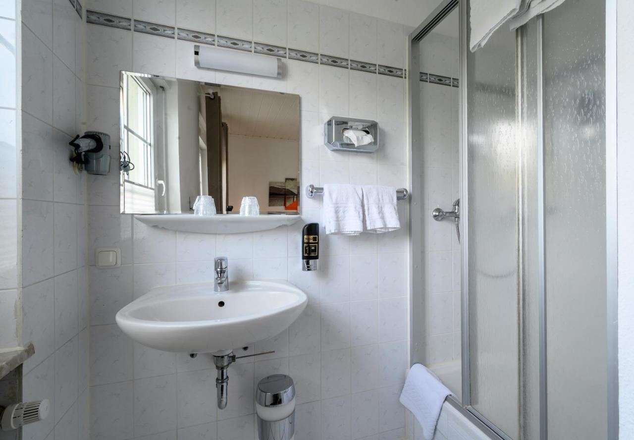Krone Hotel Bingen am Rhein