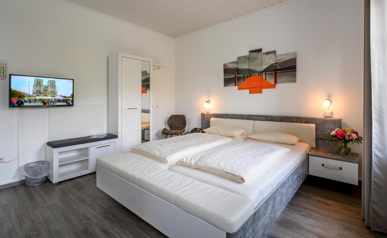Hotel Krone Bingen am Rhein